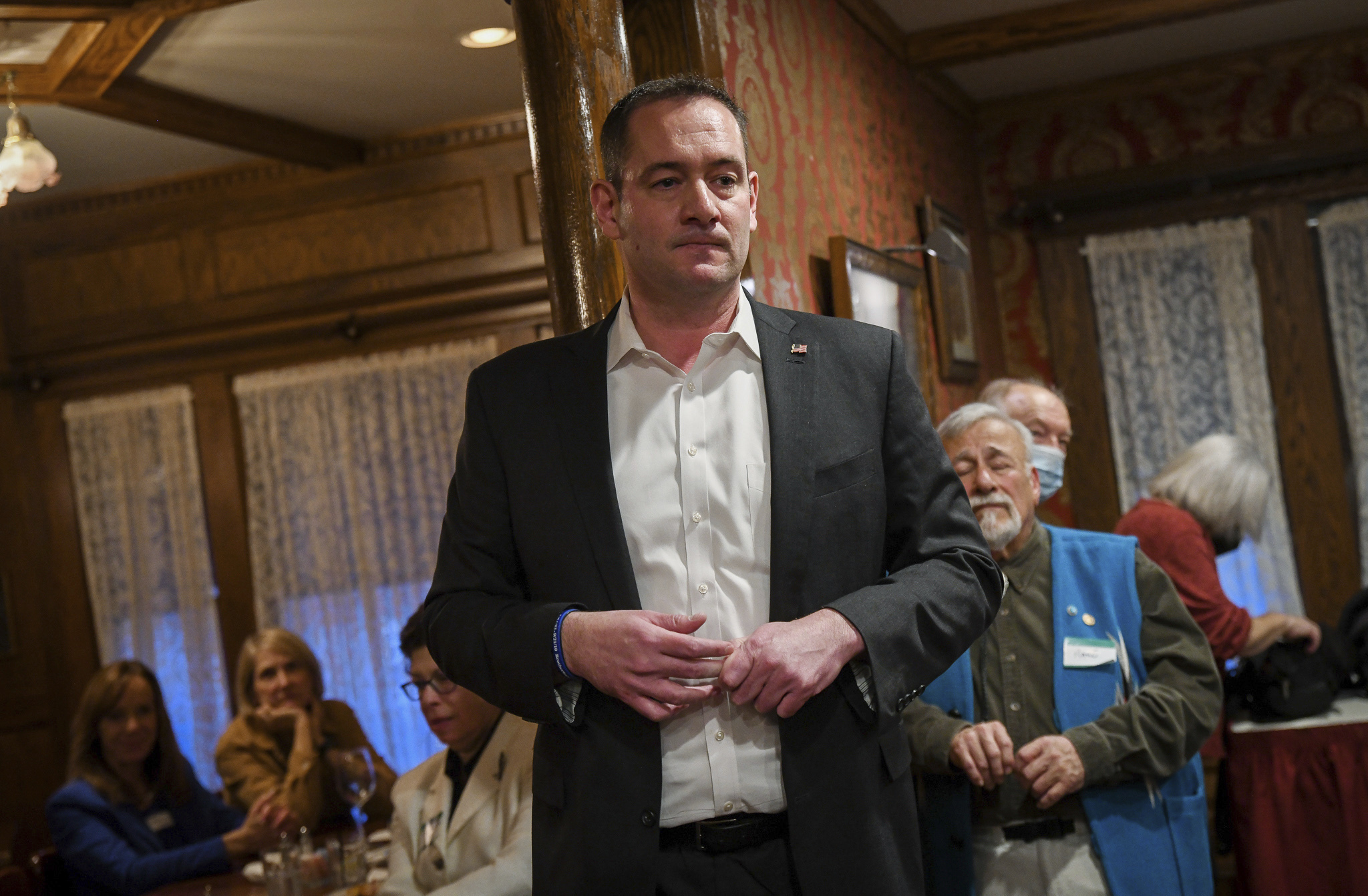 Republican Brandon Williams defeats Francis Conole in New York House race