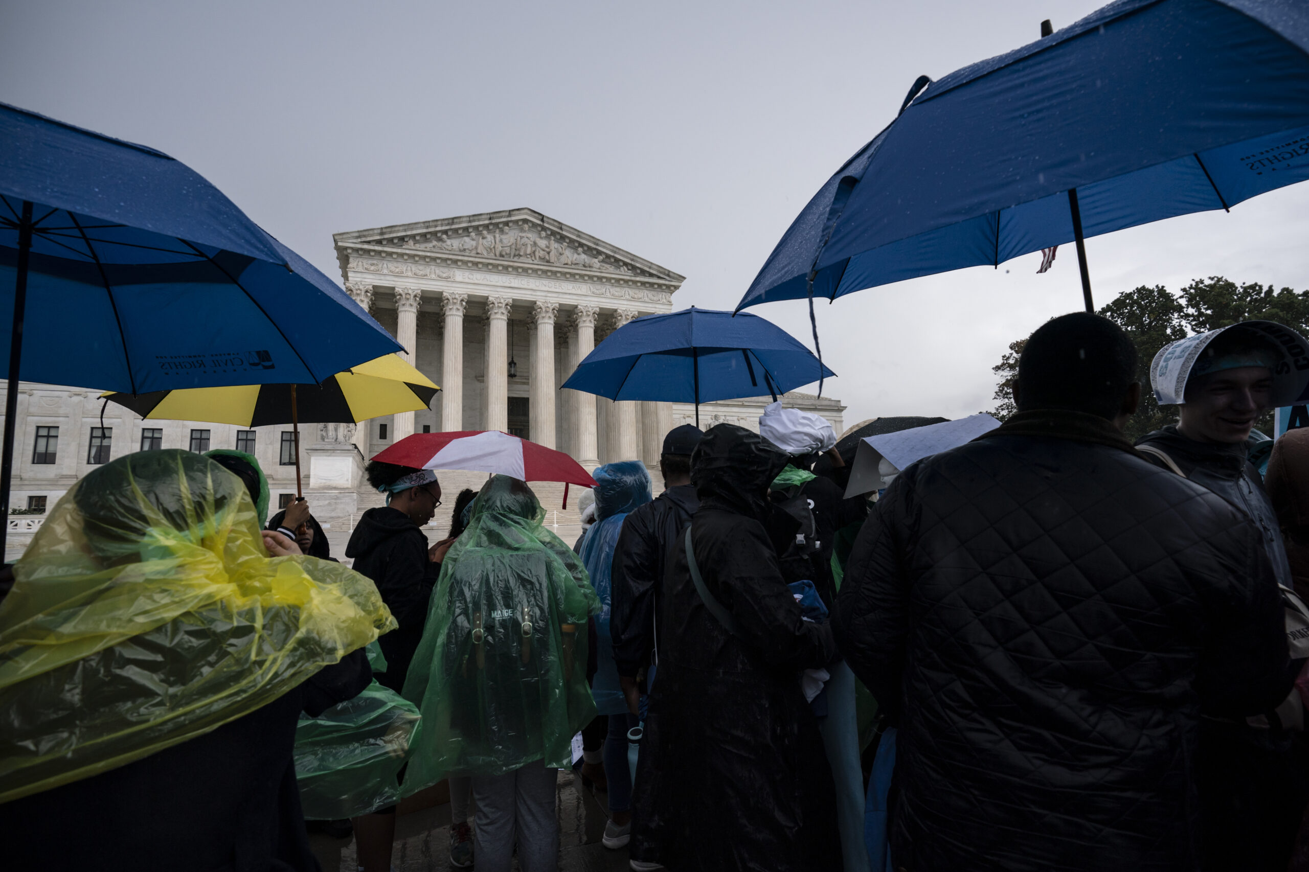 ‘I’m here all day’: Supreme Court runs longer arguments, issues fewer opinions
