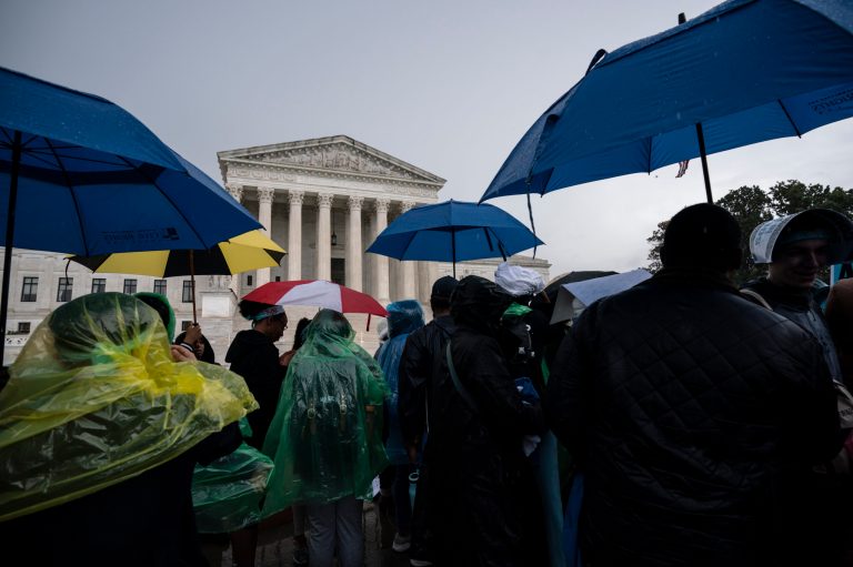‘I’m here all day’: Supreme Court runs longer arguments, issues fewer opinions