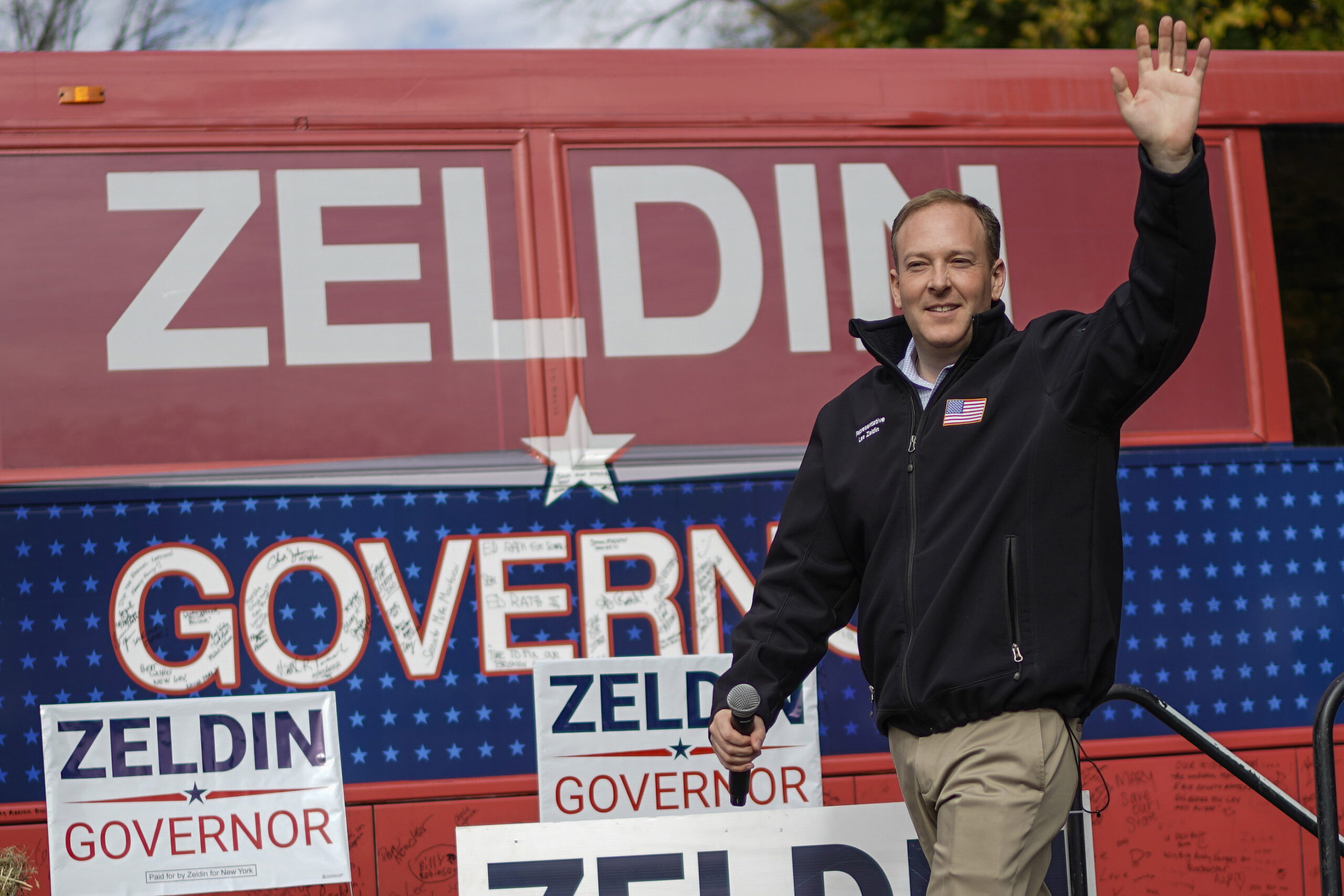 New York and Pennsylvania show the difference between good and bad candidates