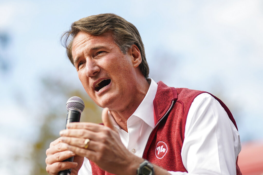Youngkin calls for GOP to ‘deliver results’ in order to win future elections