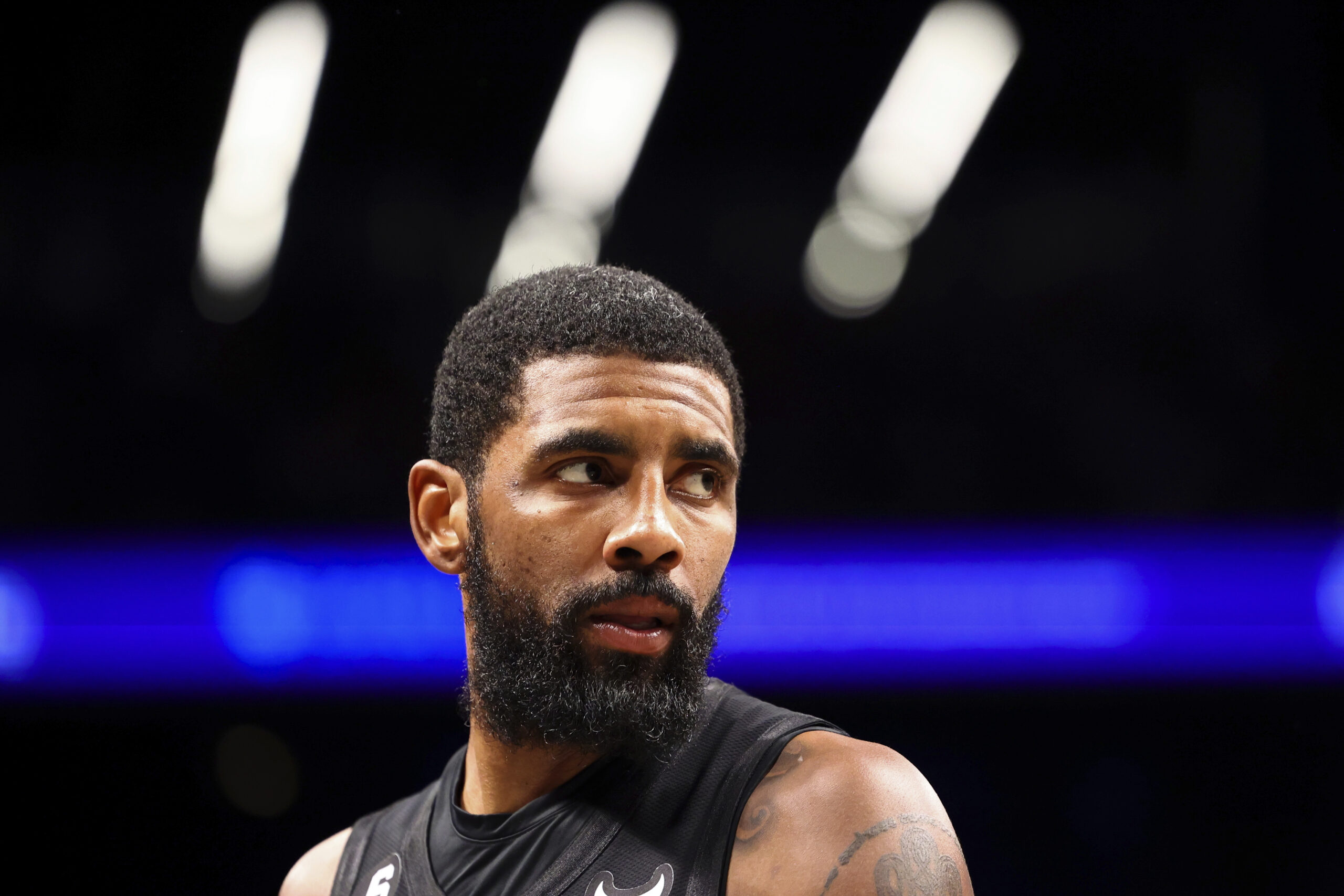 Nike suspends relationship with Kyrie Irving in wake of antisemitism controversy