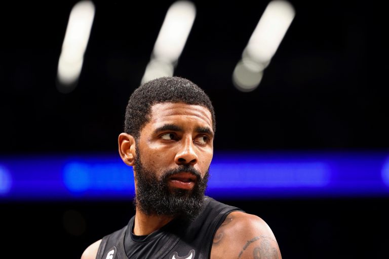 Nike suspends relationship with Kyrie Irving in wake of antisemitism controversy