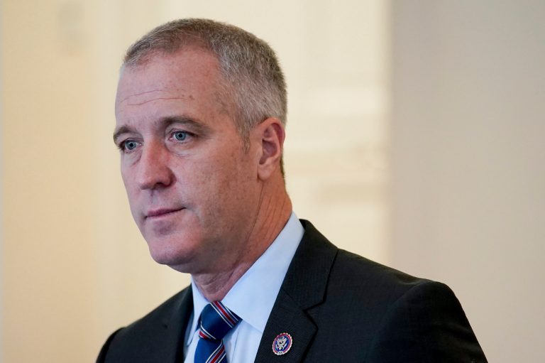 Endangered DCCC chairman says Biden gets a ‘bum rap’ as party fights to keep control of Congress