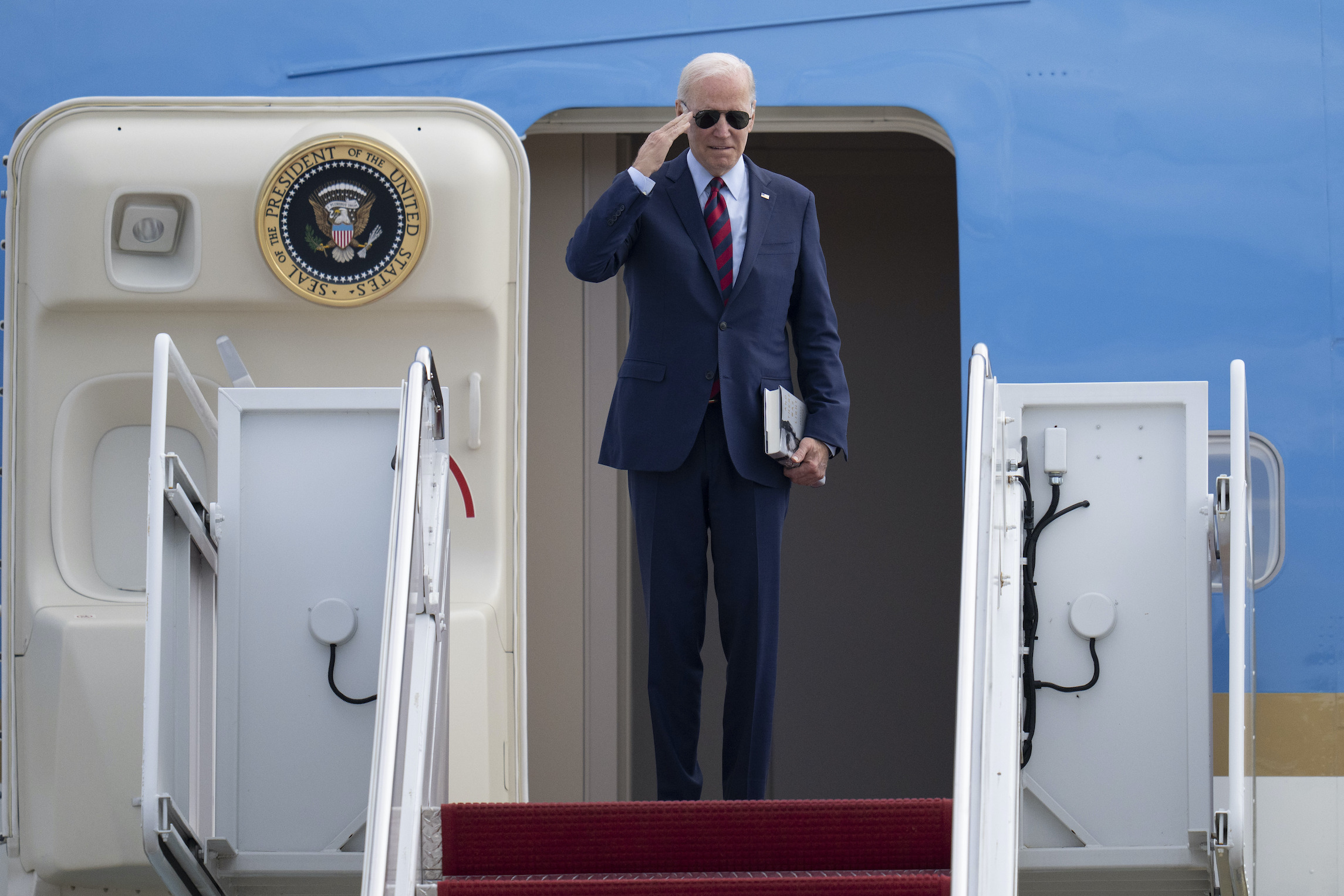Biden to make campaign pitch to Florida seniors on drug prices and Social Security