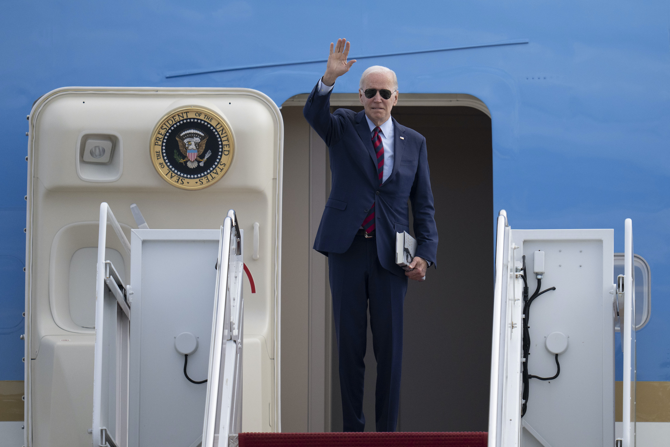 Biden snubs more than half of key swing states in long-shot war against DeSantis
