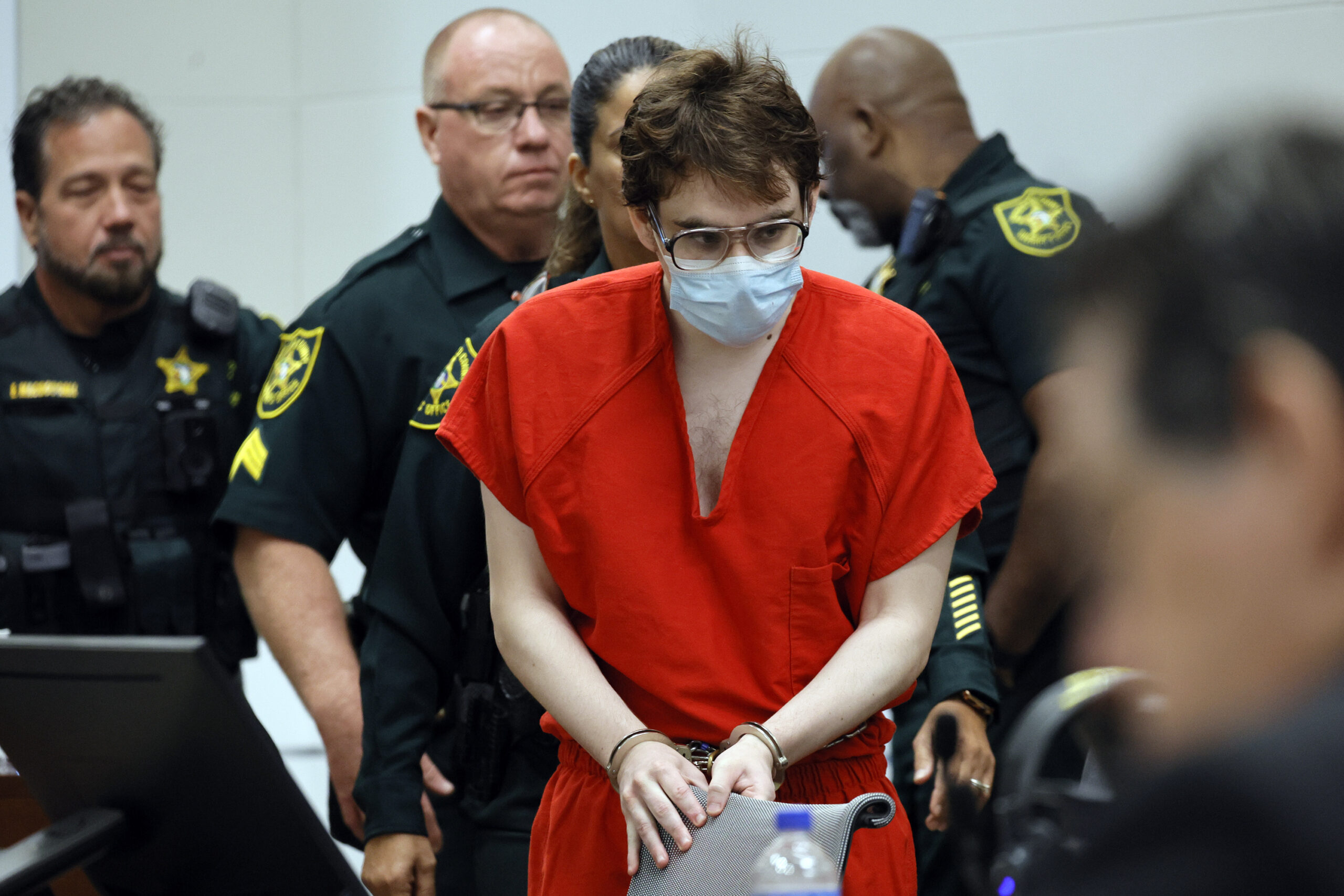 WATCH: Parkland shooter Nikolas Cruz sentenced to life in prison without parole