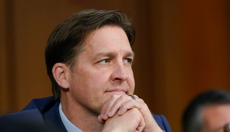 Ben Sasse’s valedictory speech was full of wisdom