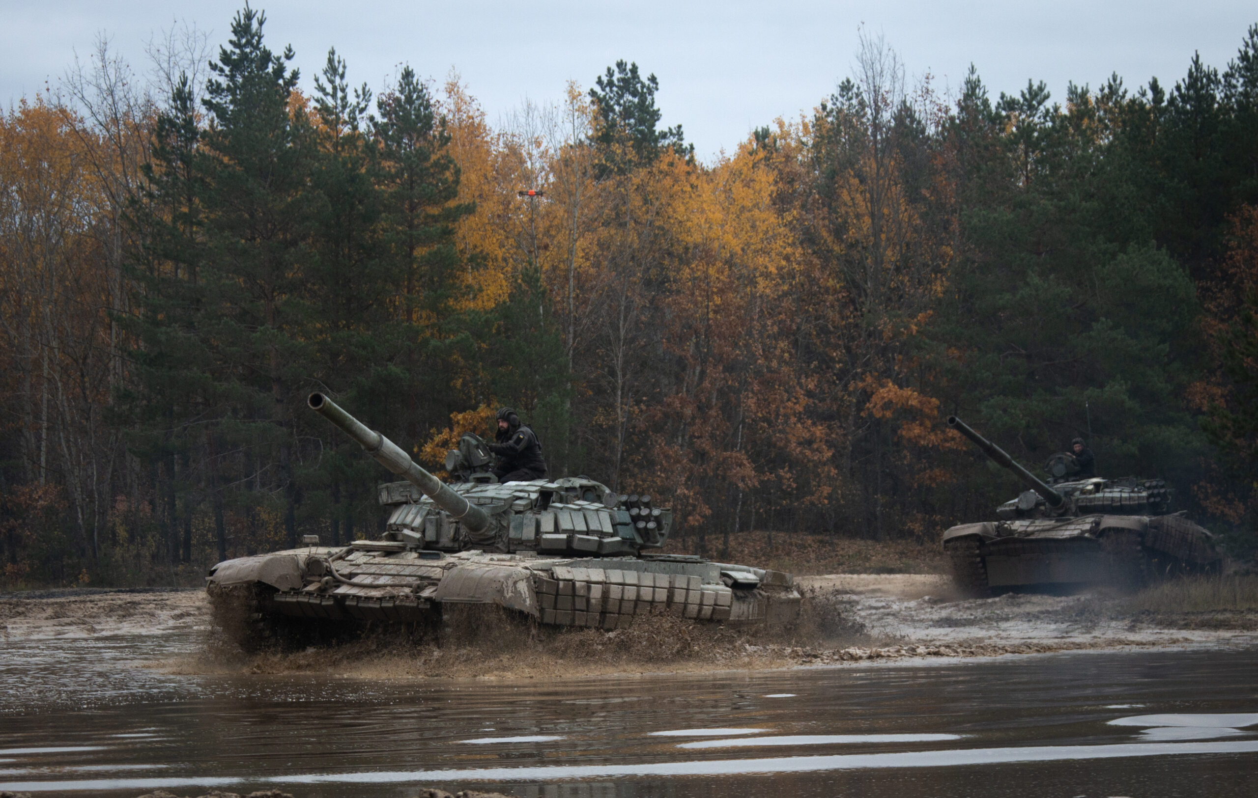 Another American killed fighting with Ukrainian military