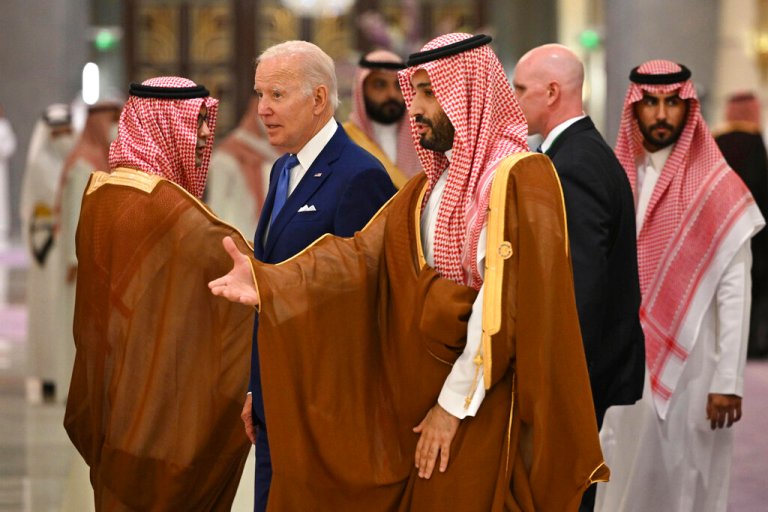 Court dismisses lawsuit against Saudi leader after Biden backs immunity claim