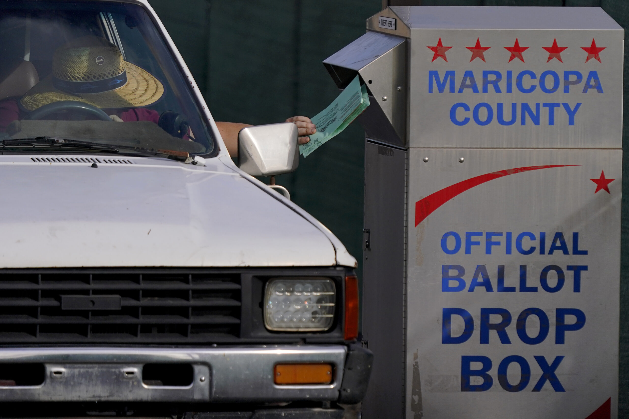Voters see ‘cheating’ everywhere, 54% expect it in 2024 election