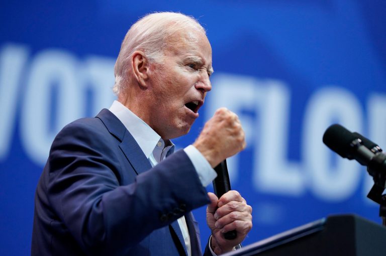 Biden joins European leaders in calling for populist windfall profits tax on oil