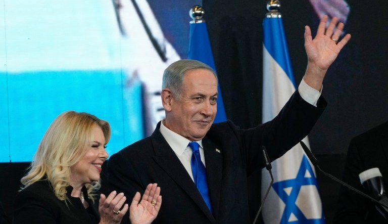 One more term for Netanyahu holds promise, if neither he nor Biden ruin it