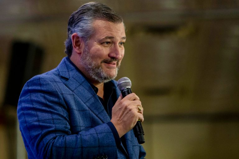 Ethics complaint lodged against Ted Cruz over podcast deal with iHeartMedia