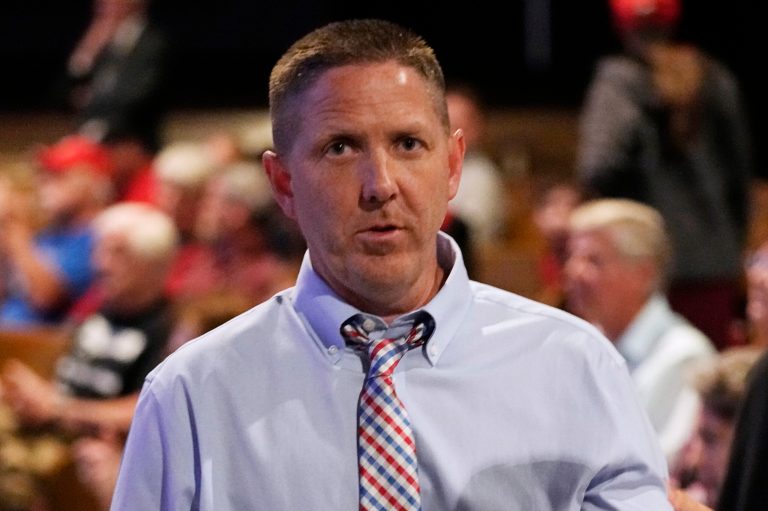 GOP lawmaker introduces bill to exclude junk food from SNAP