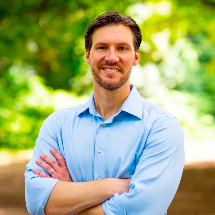 ‘Politics at its worst’: GOP House hopeful speaks on shot fired at parents’ house while children slept