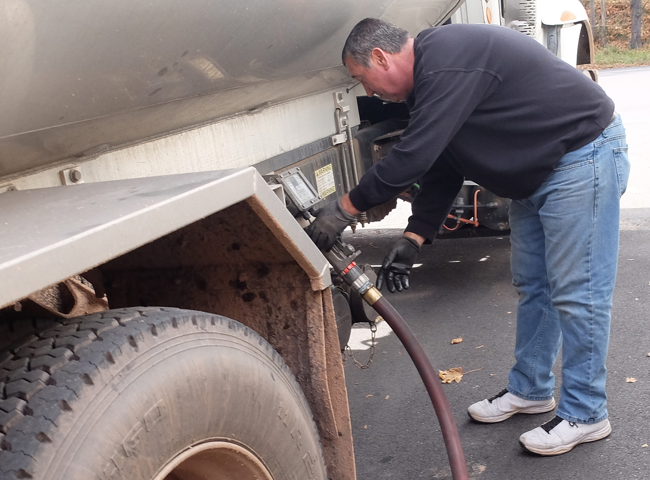 Texas utility solicits donations to help households through winter