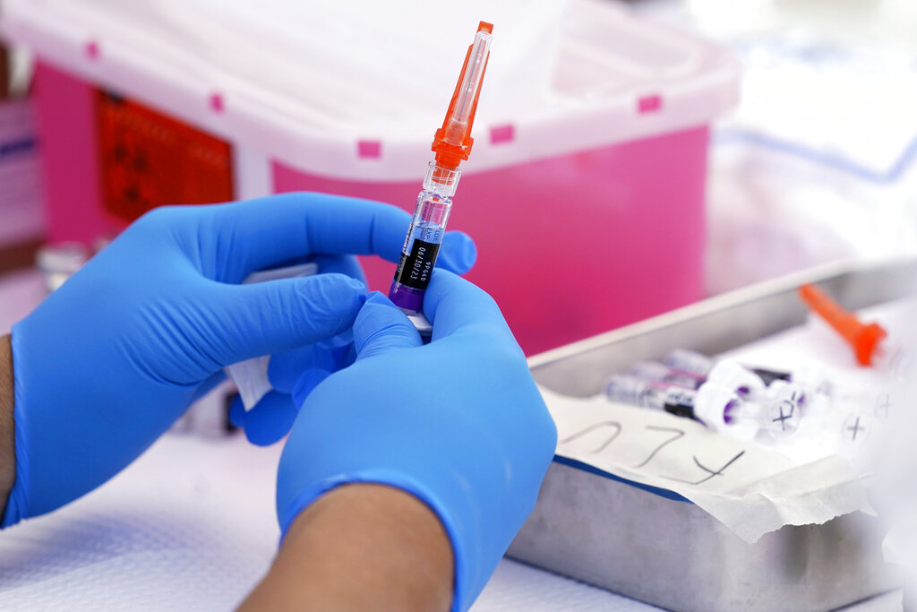 Researchers could be homing in on universal flu vaccine