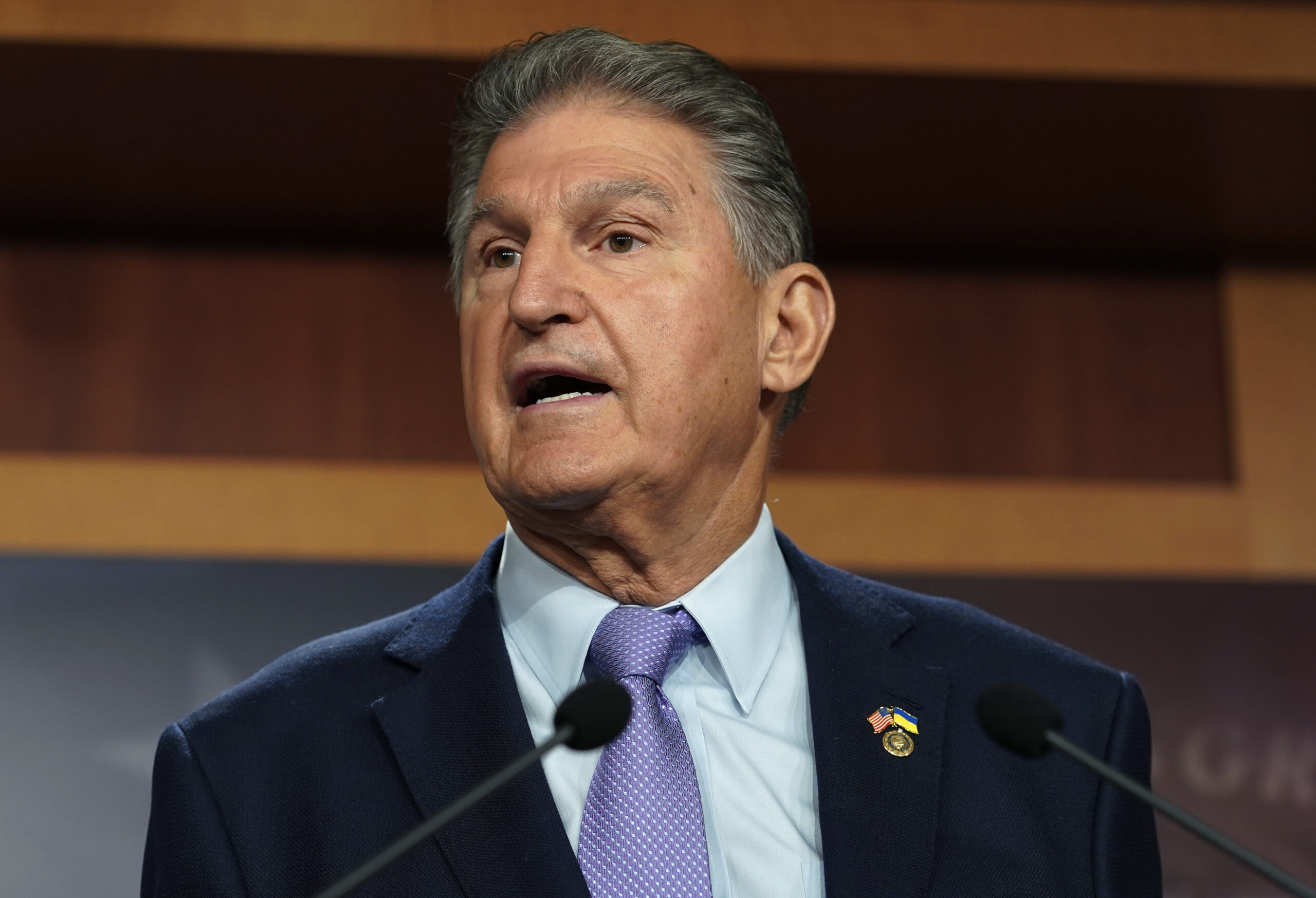 Marked Manchin: Republicans targeting Manchin in 2024 — and might already have a candidate in mind