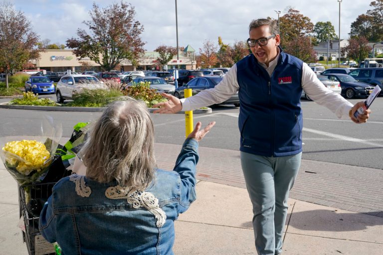 Former teenage boyfriend of George Santos says incoming congressman lied to him, stole his phone