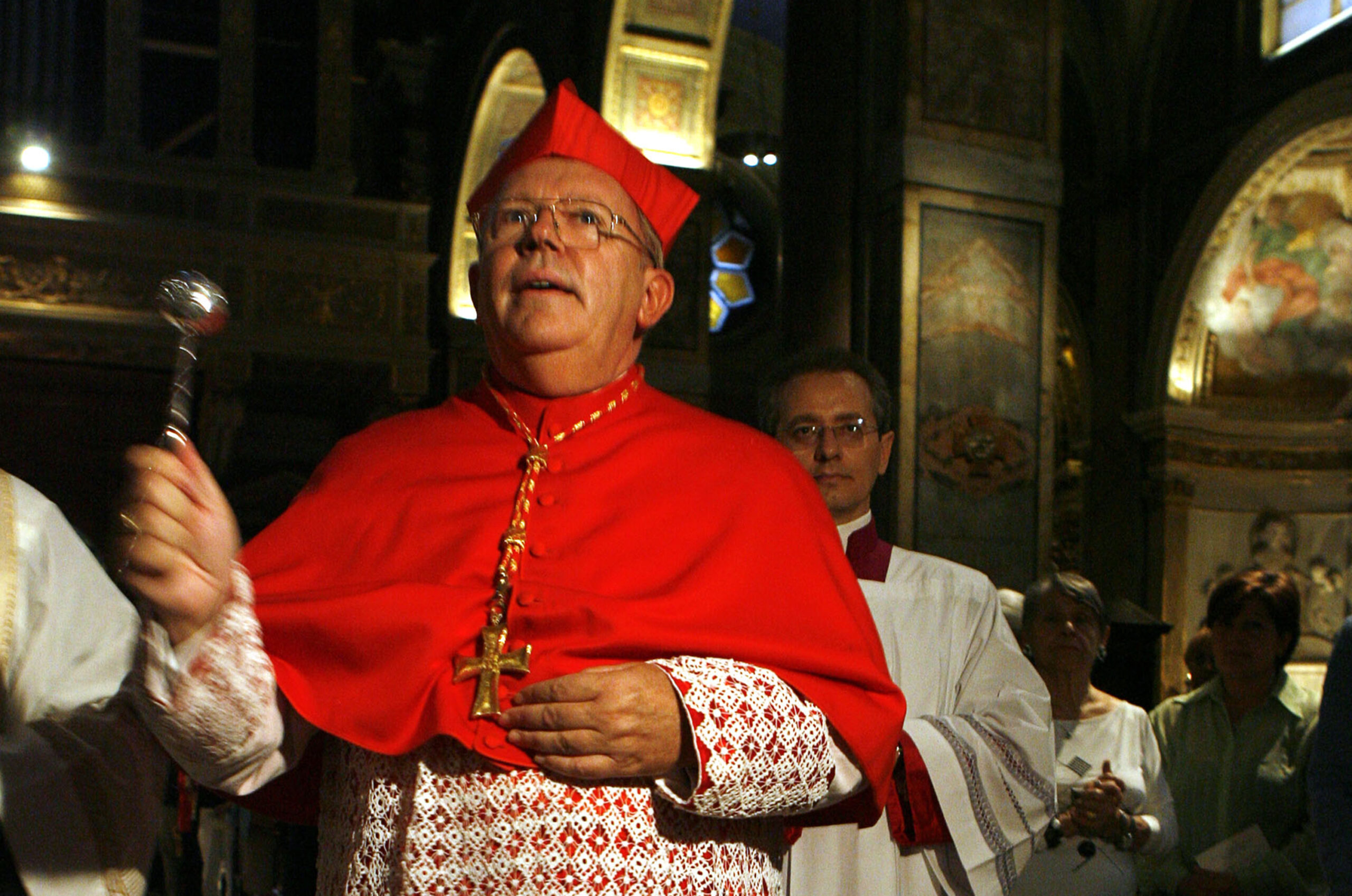 Vatican launches preliminary investigation into French Catholic cardinal
