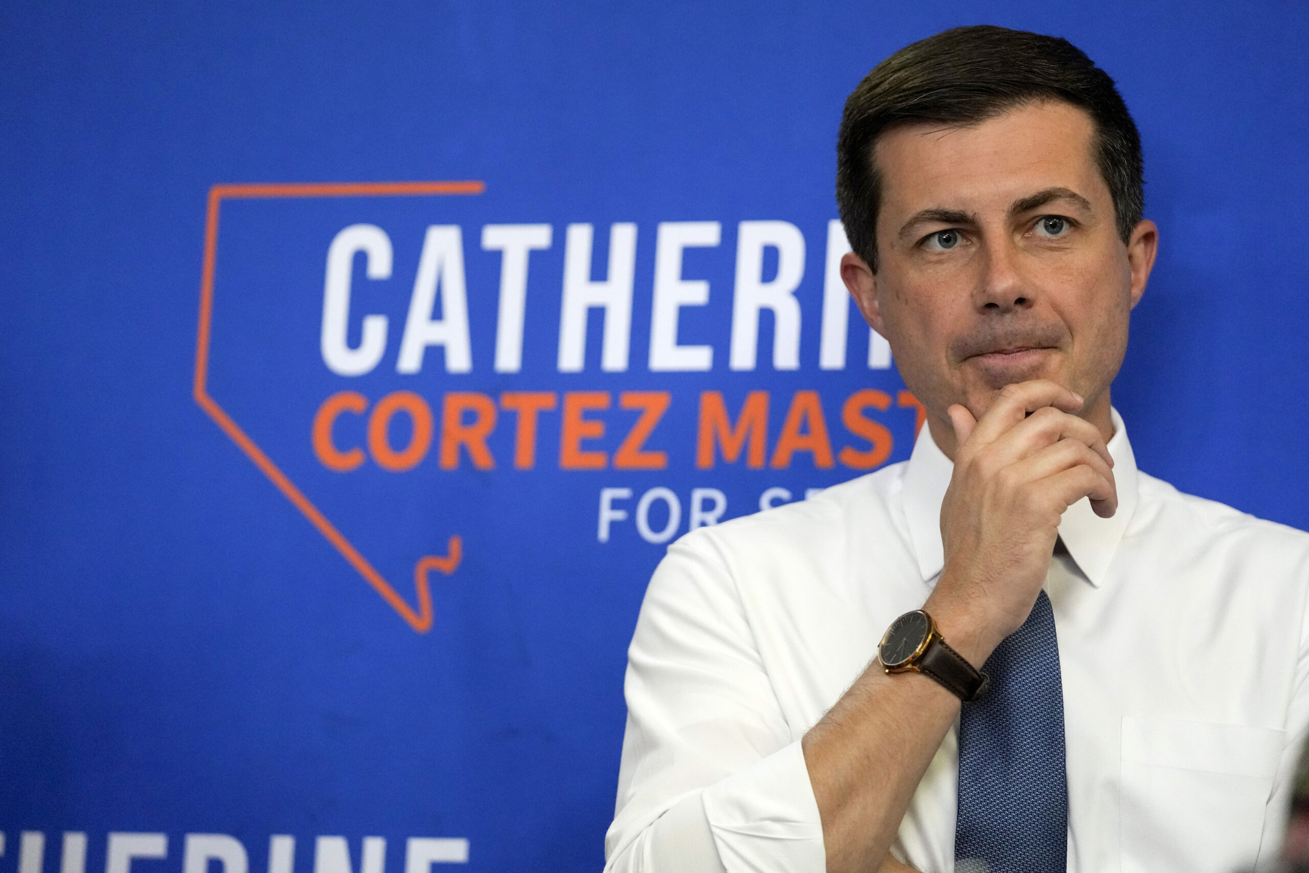 Pete Buttigieg’s tough month