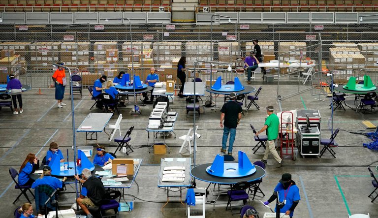 Investigation finds printers and ballot size responsible for 2022 election troubles in Arizona