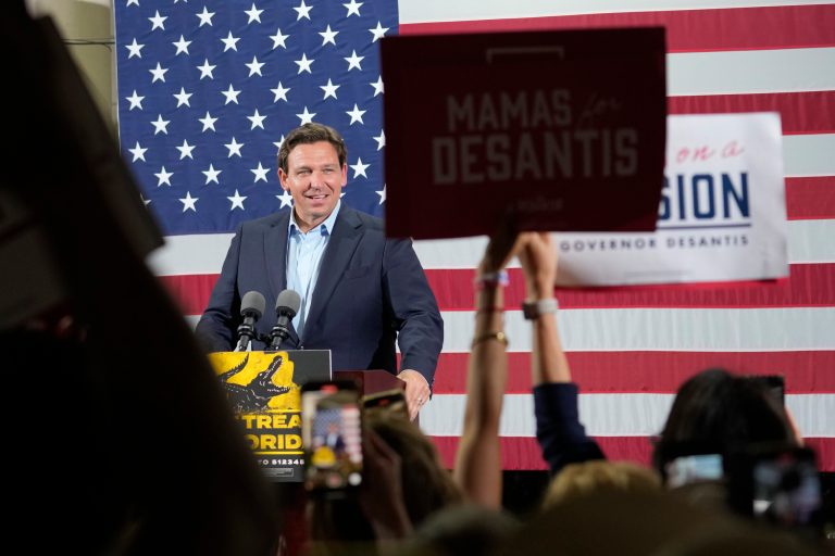 DeSantis’s crushing victory proves he’s a national contender