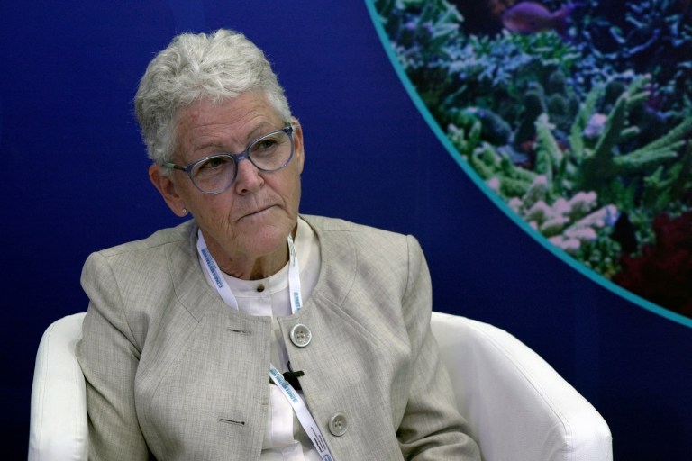 Biden’s ex-climate czar joining outside group selling his climate and economic agenda