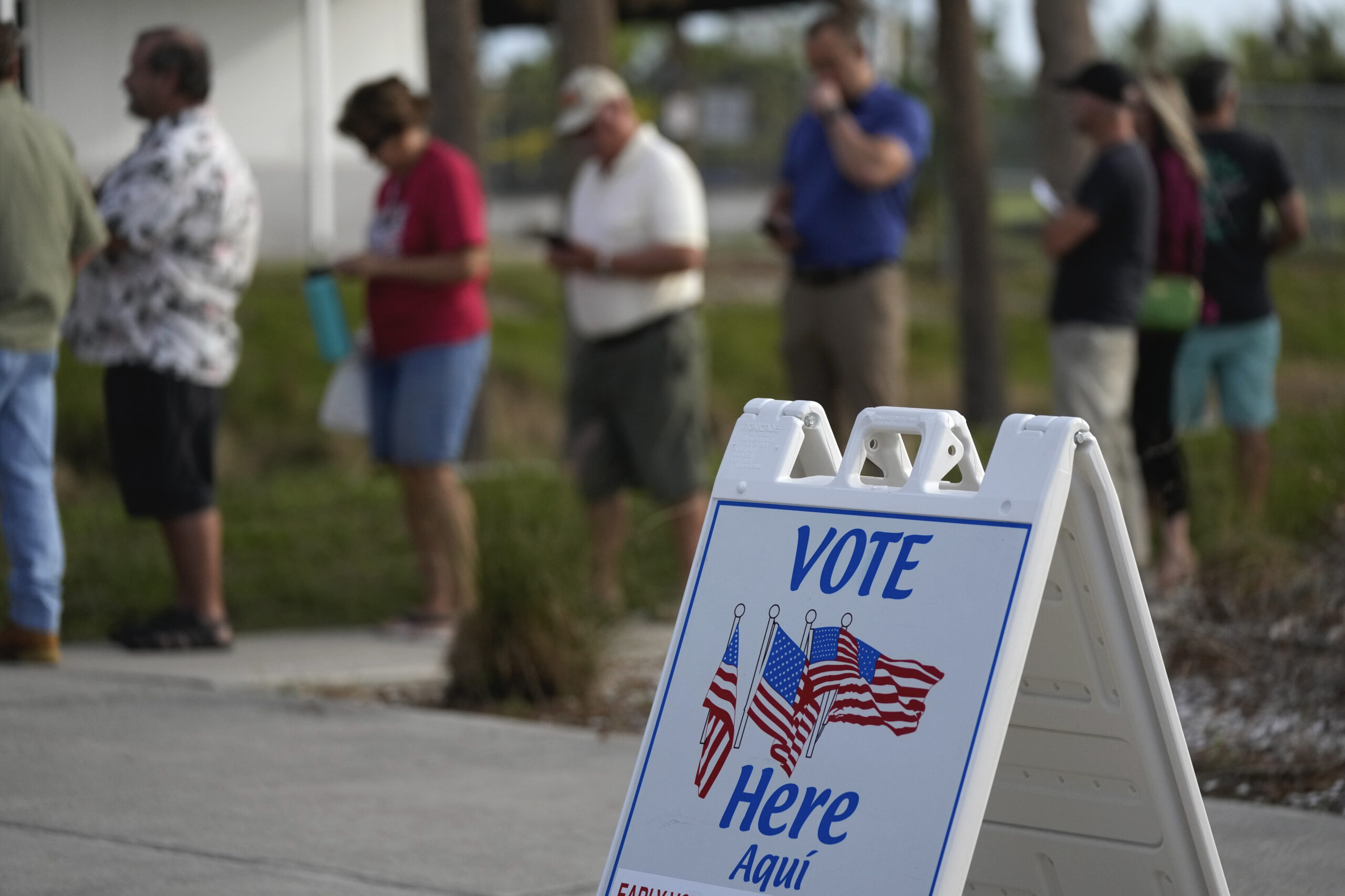 Democrats push for primary debates in Florida’s Senate race