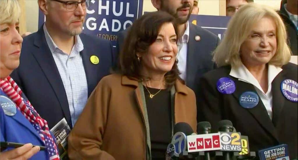 Five bellwether races that may signal a massive red wave incoming