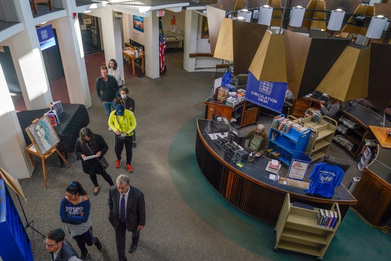 Mayor, council members abandon Democratic Party en masse in small New Jersey town