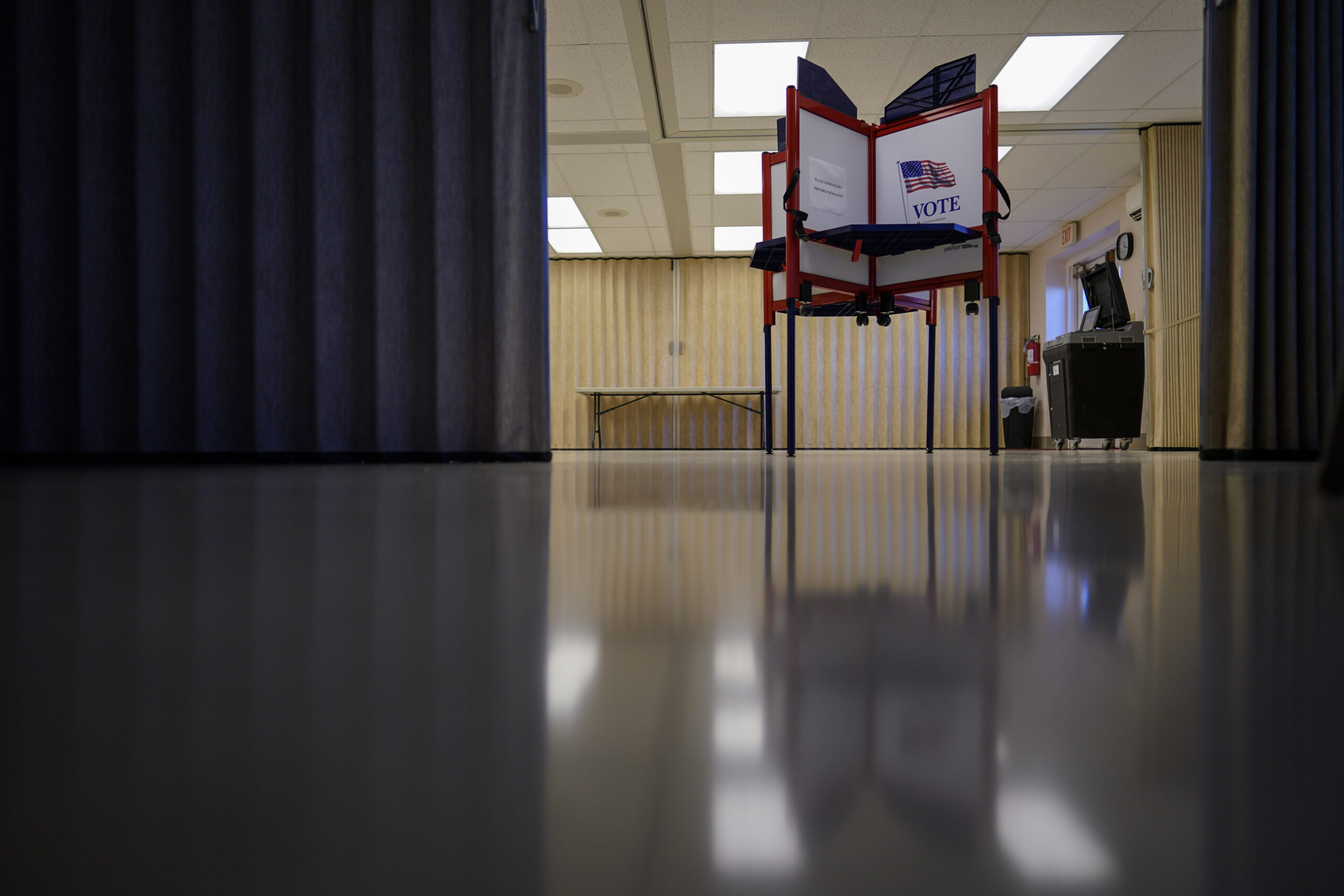 Pennsylvania county that ran out of paper ballots fails to certify results of election