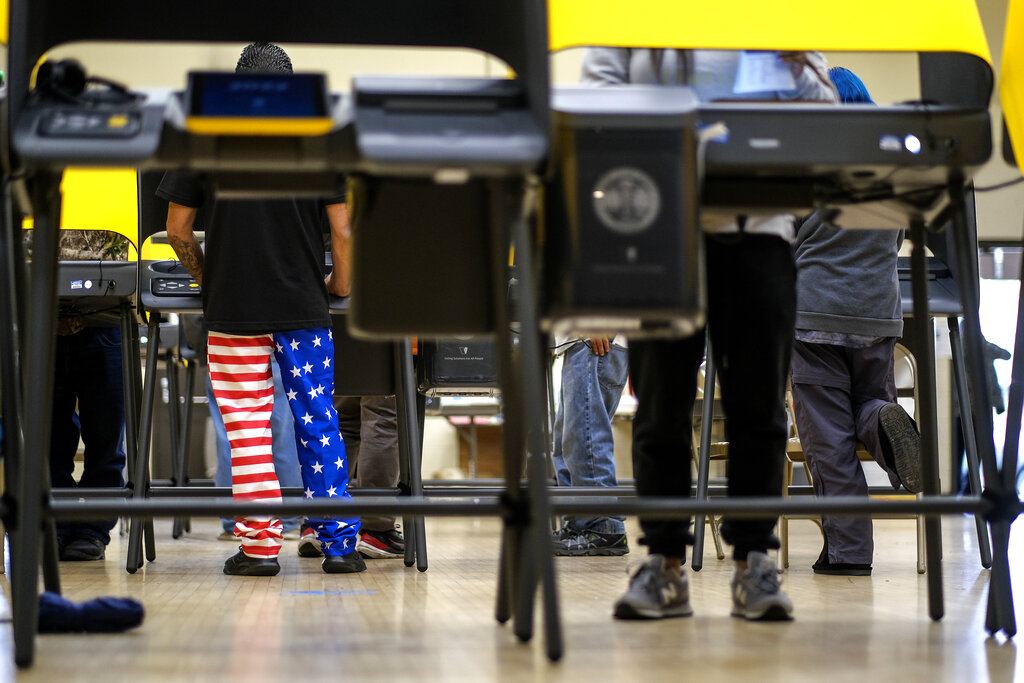 Midterm nail-biters: Top 5 closest House races of 2022