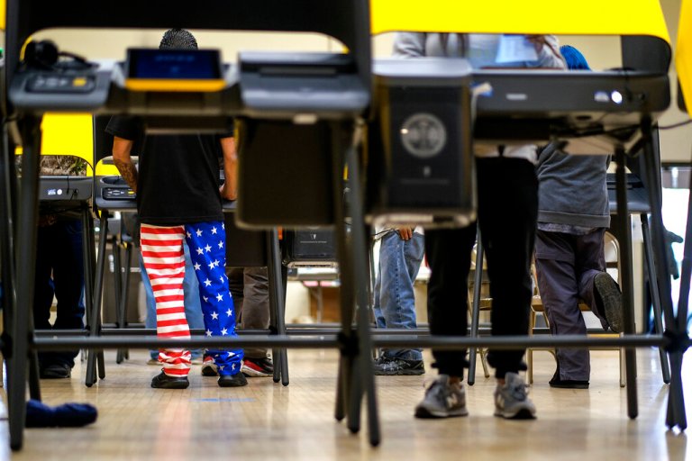 Midterm nail-biters: Top 5 closest House races of 2022