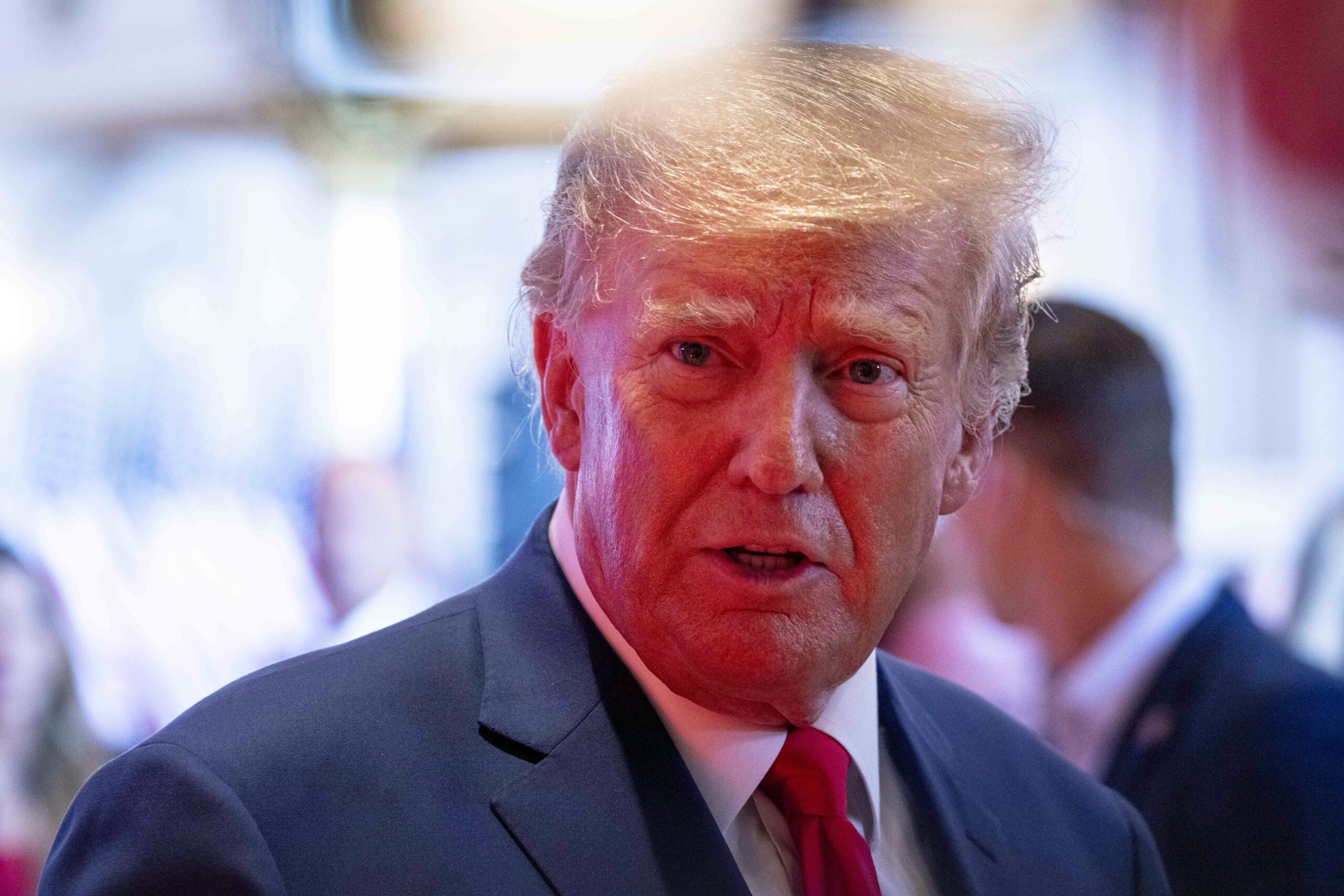 Trump teases vice president pick for 2024