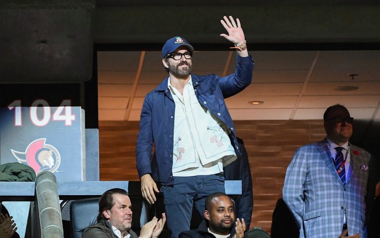 Momentum builds behind Ryan Reynolds desire for NHL team ownership
