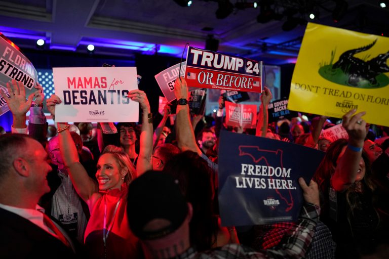Florida GOP turn up pressure on top contenders in 2024 race with loyalty pledge requirement