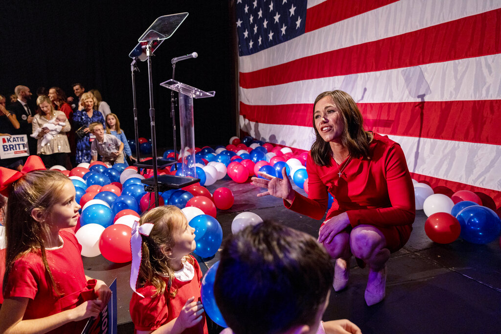 Five alive: Republicans with bright futures amid the doldrums