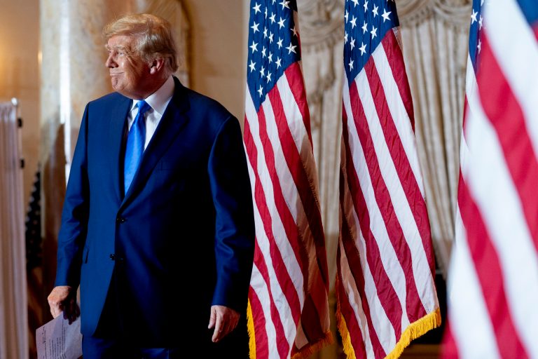 Republicans point finger at Trump for ‘nightmare’ election outcome