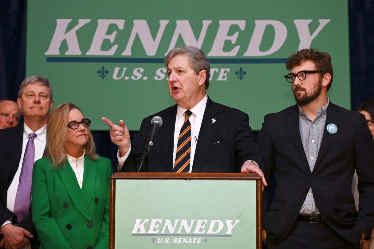 Sen. John Kennedy considering Louisiana governor bid as LAGOP issues controversial endorsement