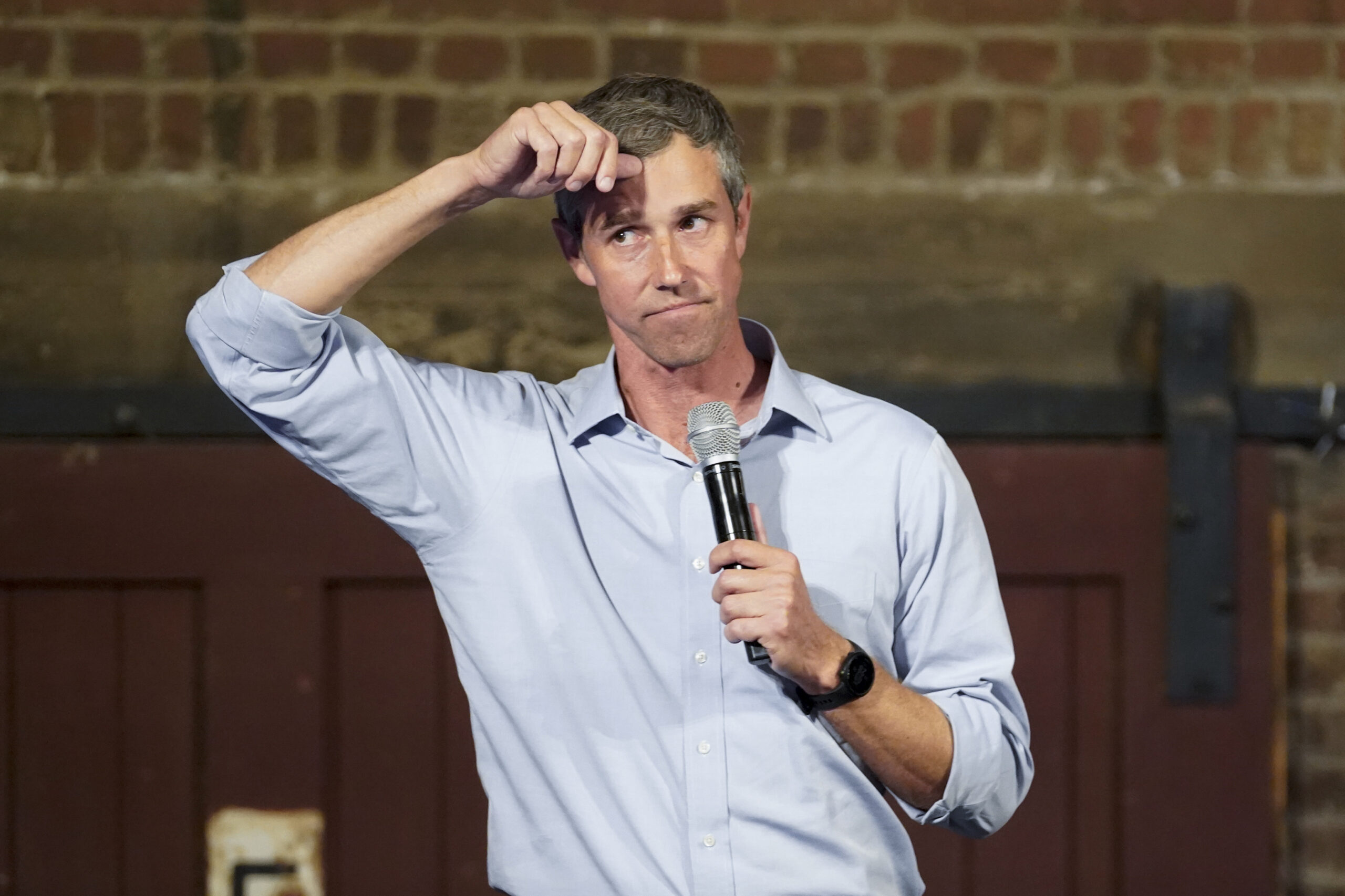 Beto O’Rourke says Biden is ‘really failing us’ and ‘Democratic voters are unexcited’