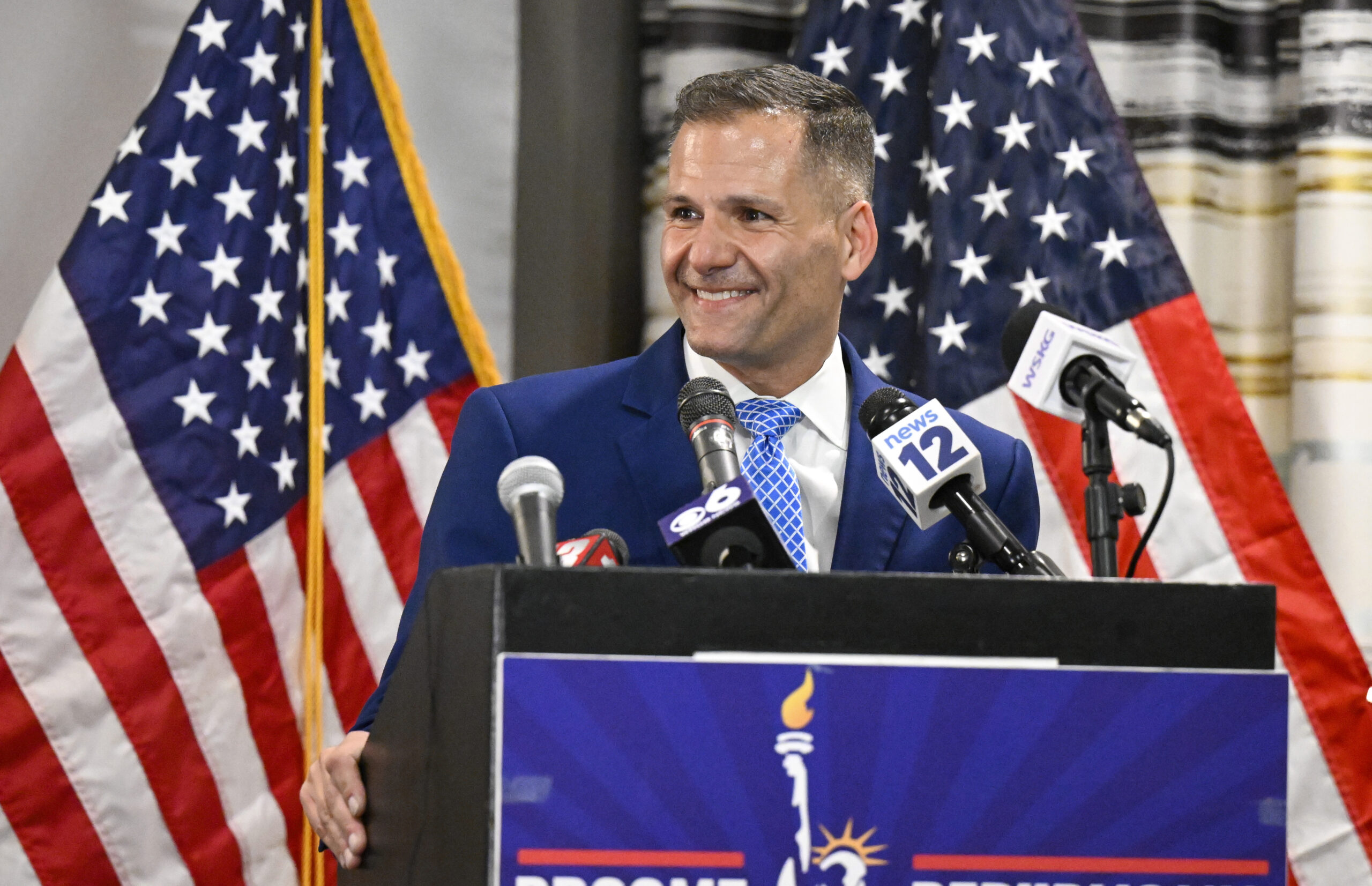 Republican Marc Molinaro urges ‘divided and balanced’ Congress to find middle ground