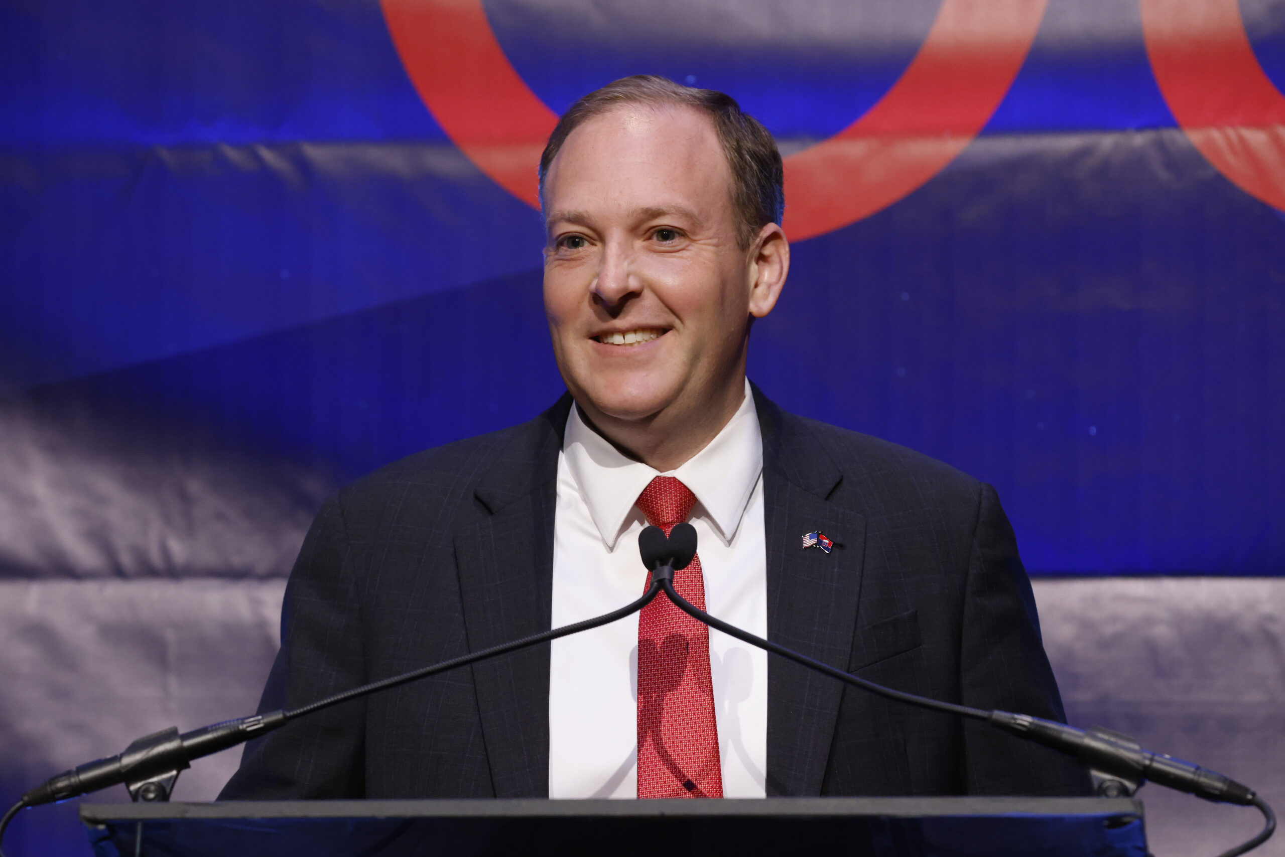 Lee Zeldin says he will not run for RNC chairman and rebukes Ronna McDaniel