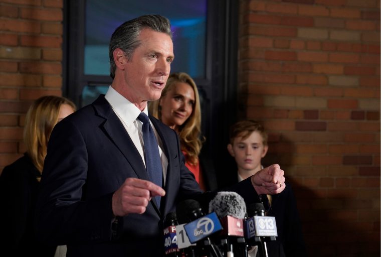 Gavin Newsom continues to pretend to care about gas prices