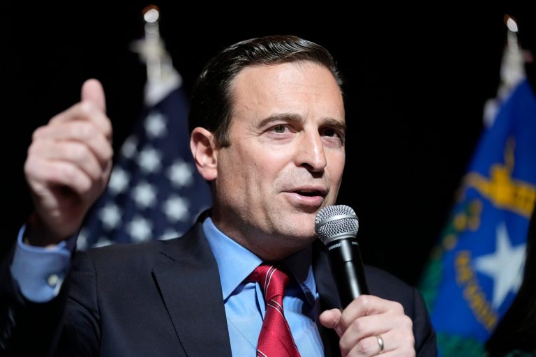 Adam Laxalt admits ‘victory window’ has narrowed in tight Nevada Senate race