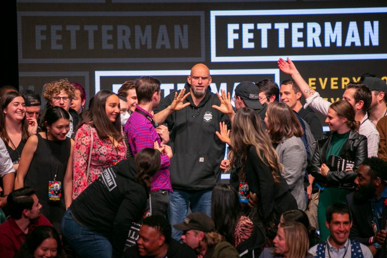 Trump’s shadow loomed over Pennsylvania’s Republican bloodbath