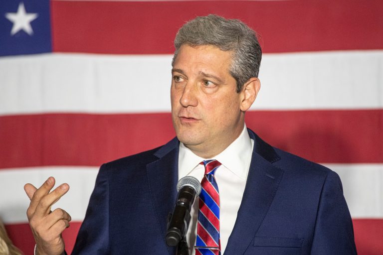 WATCH: Tim Ryan calls out ‘scoundrels, crooks, liars’ in final floor speech