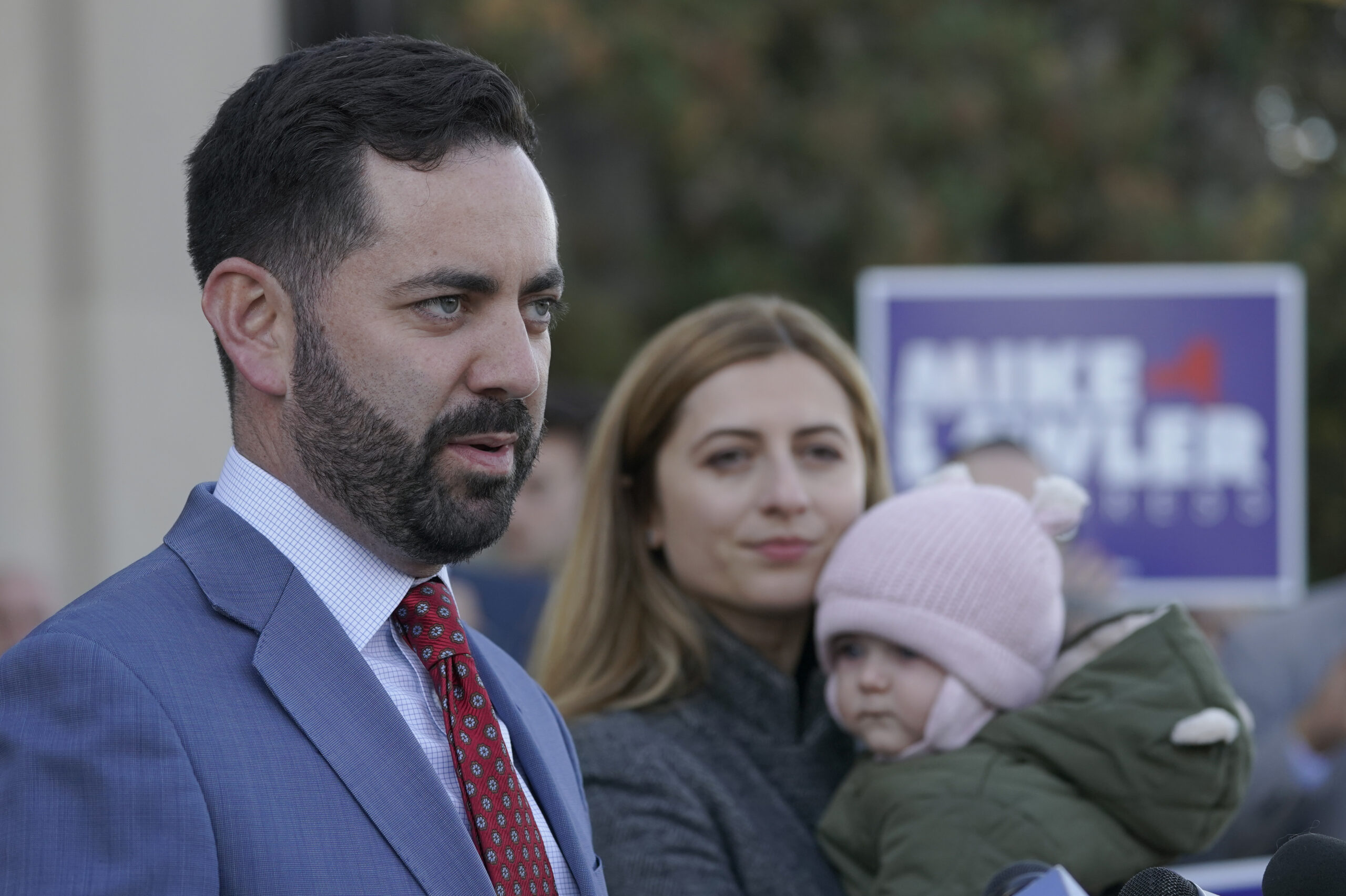 GOP freshman leads lawmakers urging Biden to reject plea deal for 9/11 architect