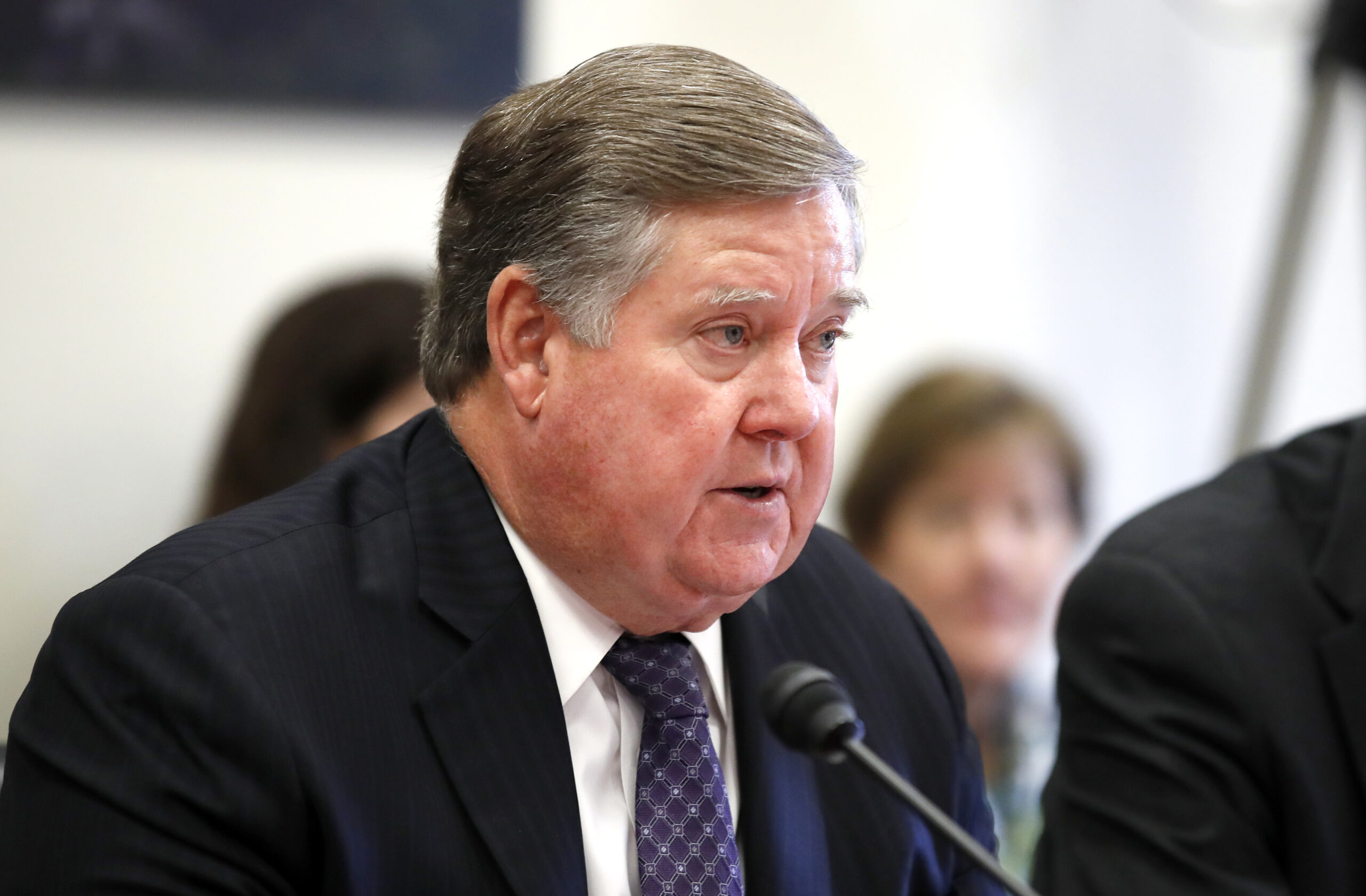Ken Calvert named chairman of Defense Appropriations Subcommittee